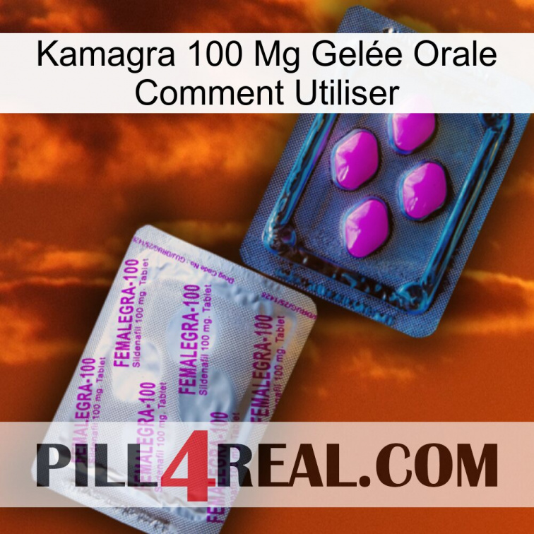 Kamagra 100 Mg Gelée Orale Comment Utiliser 37
